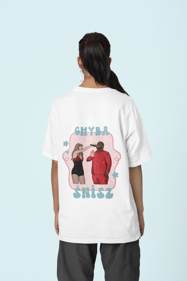 Koszulka „chyba śnisz”