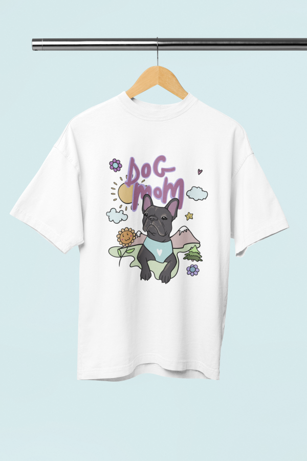 Koszulka Dog MOM