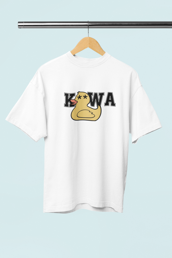 T- shirt kaczka