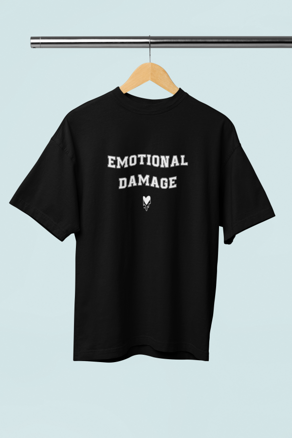 T-shirt Emotional damage