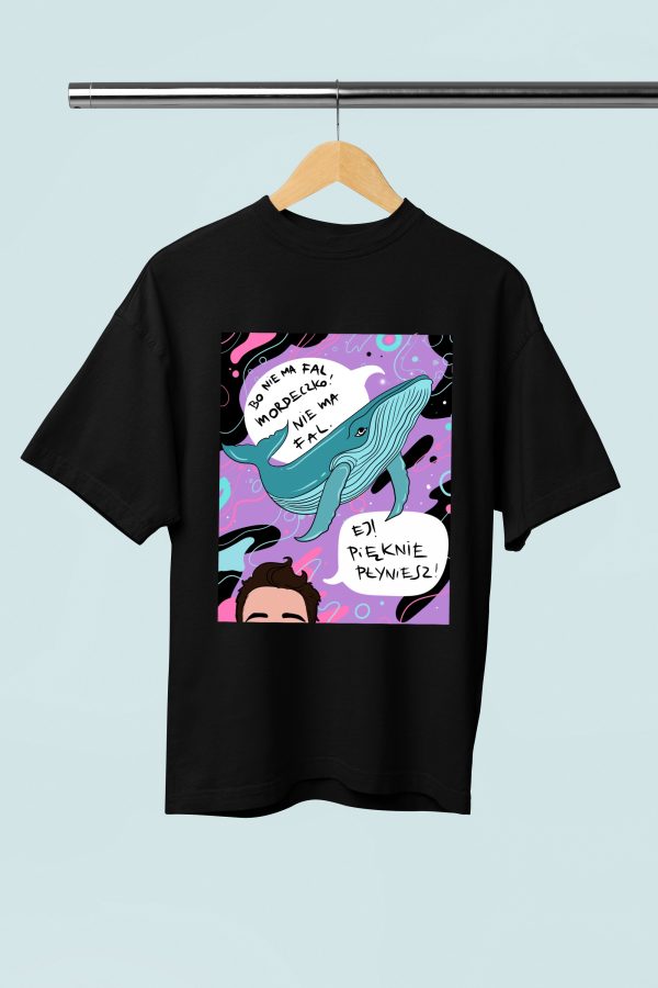 Koszulka Pięknie płyniesz