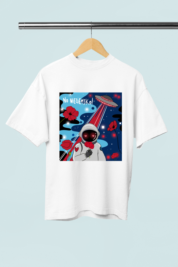Koszulka nieziemsko