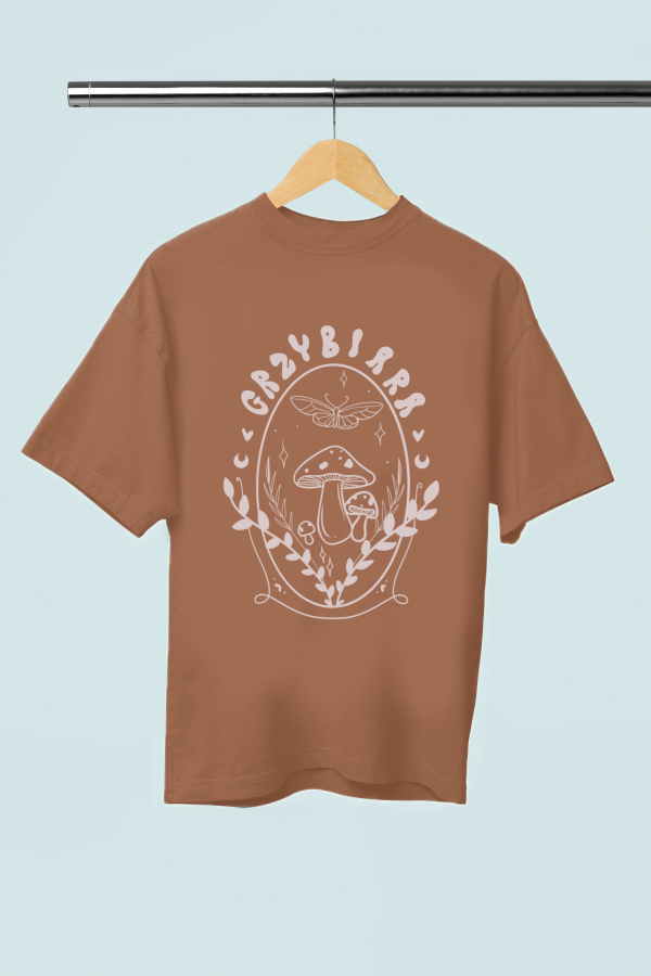 Koszulka grzybiara